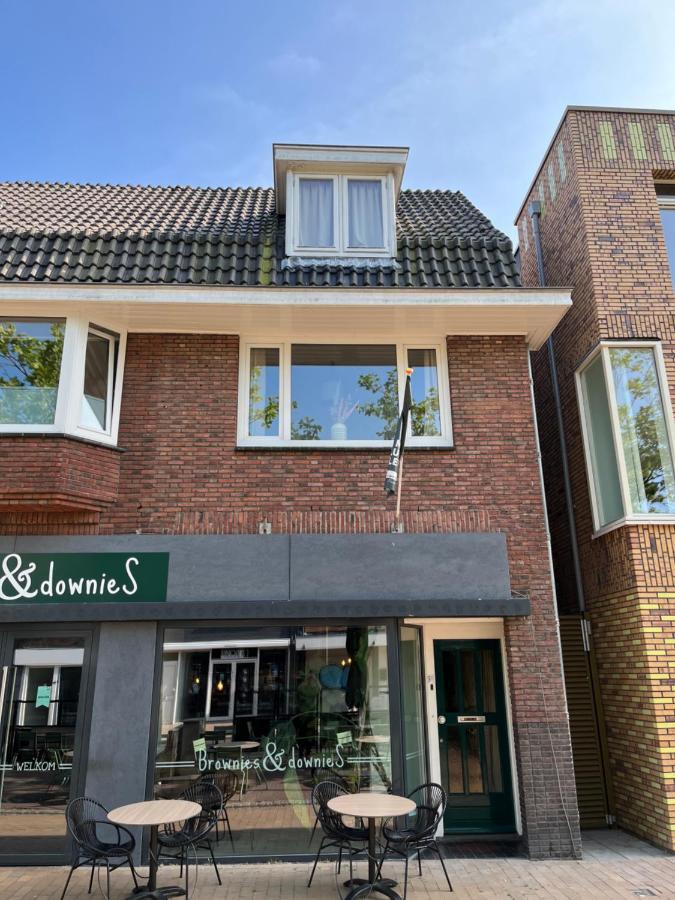 Slapen Bij Bartje Apartment Assen Exterior photo
