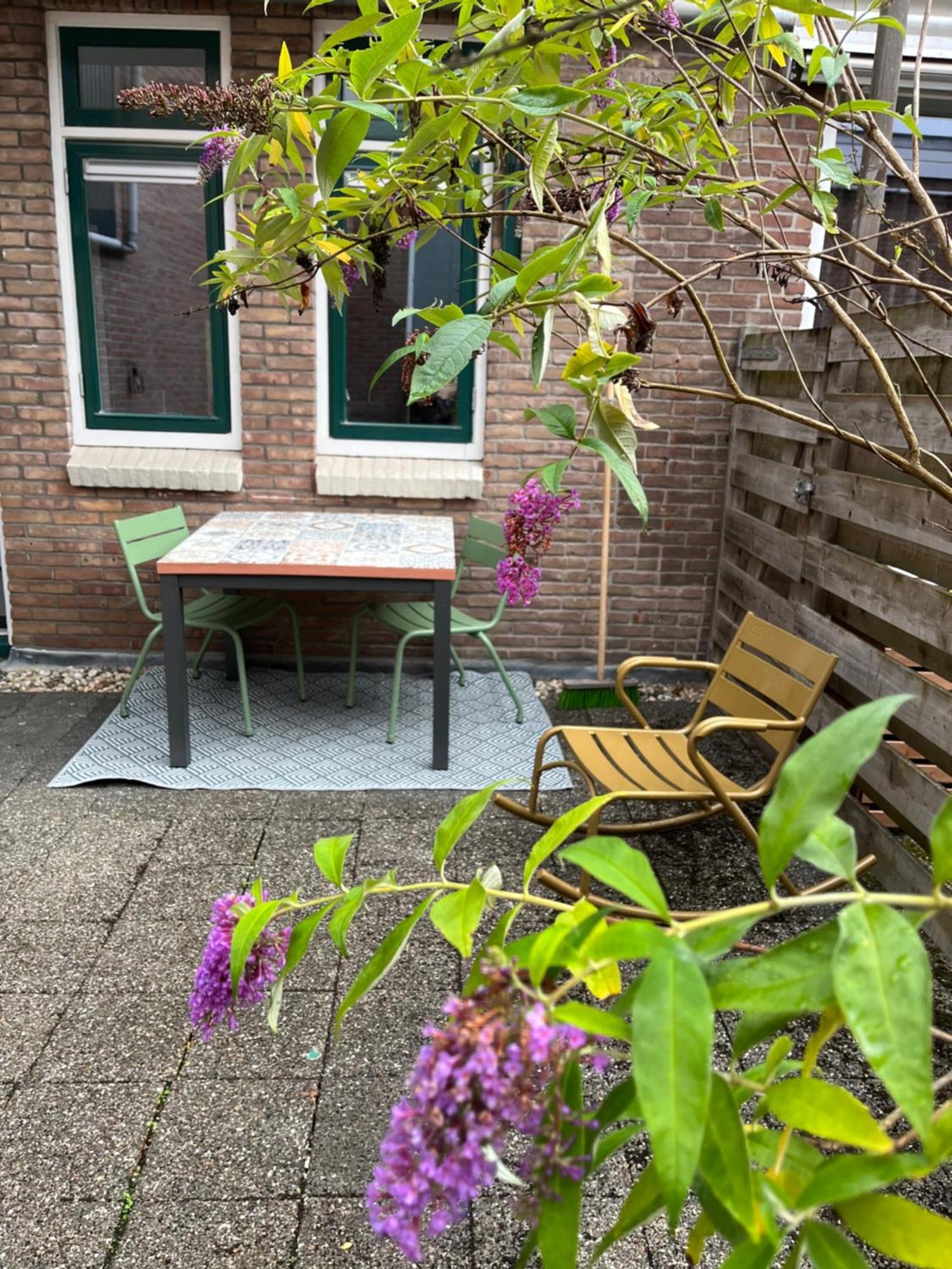 Slapen Bij Bartje Apartment Assen Exterior photo
